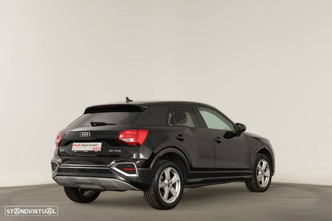 Audi Q2 30 TFSI Advanced - 4