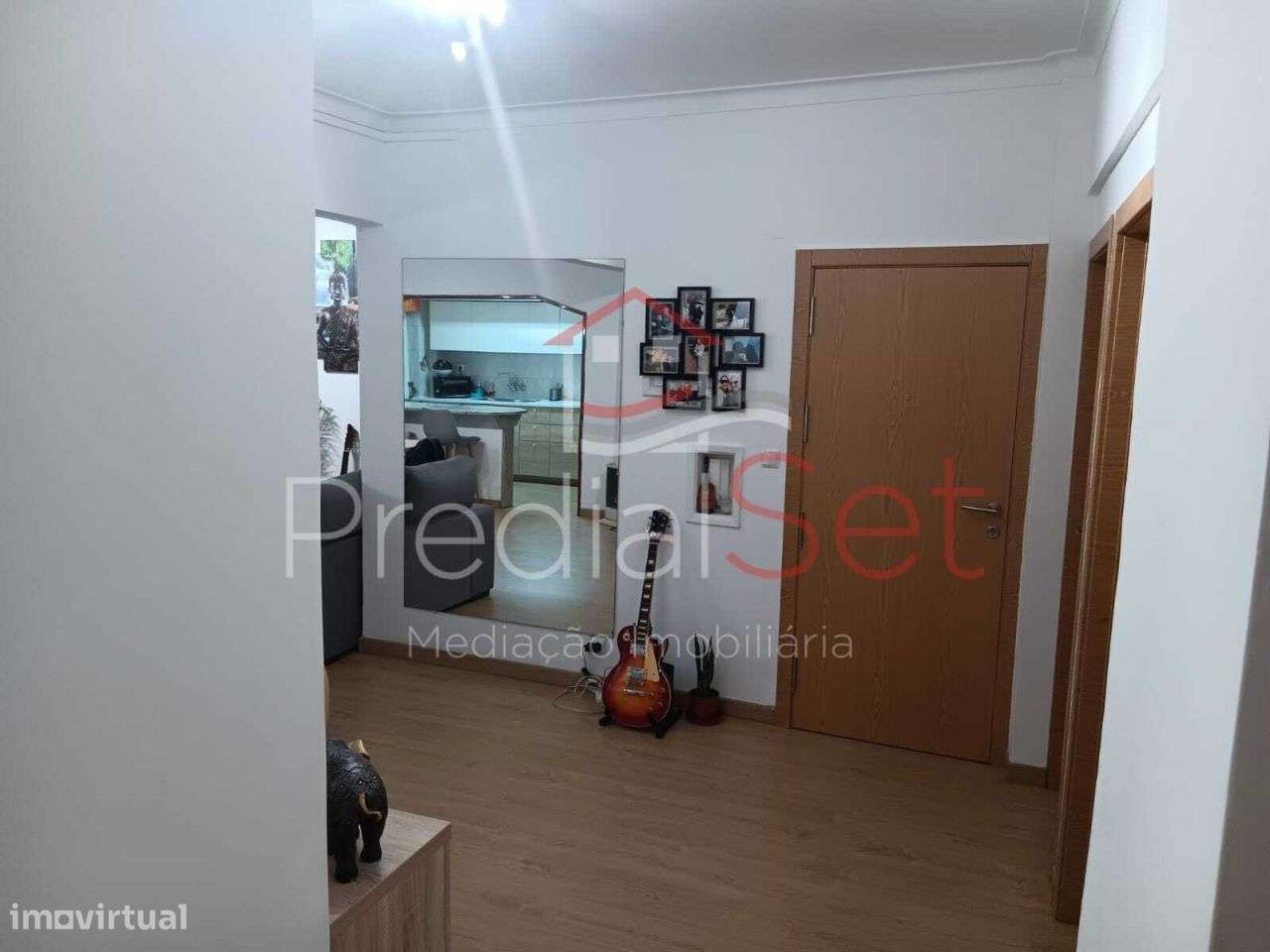 Apartamento T4 em Feijó, Almada-15