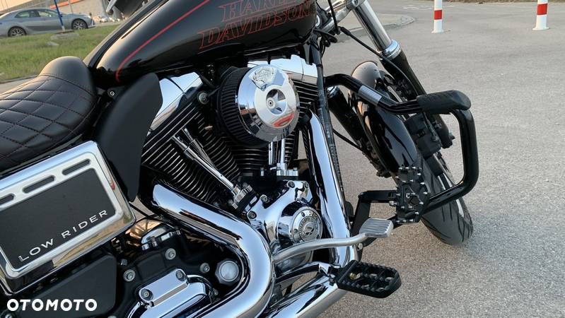 Harley-Davidson Dyna Low Rider - 14