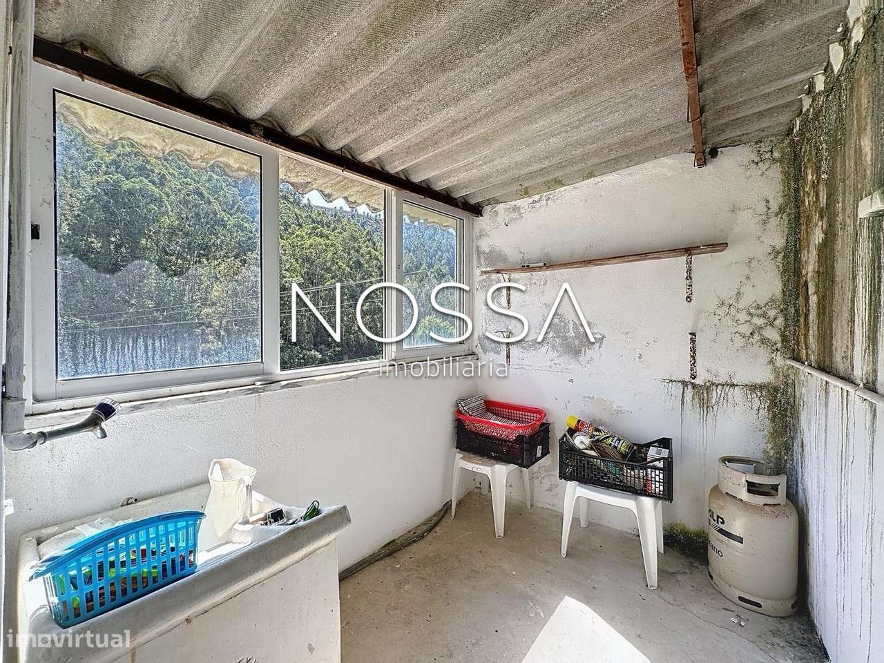 Moradia Bifamifamiliar | Dois pisos independentes | Arganil | Recup... - Grande imagem: 5/41