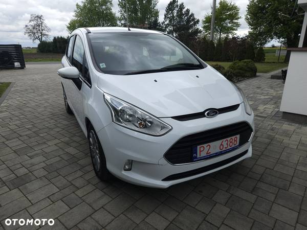 Ford B-MAX 1.4 Ambiente - 13