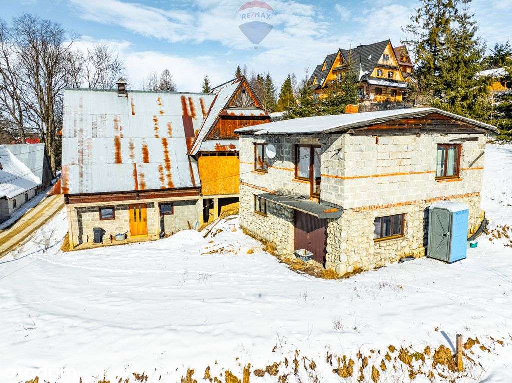 Działka z rozpoczętą budową w Dzianiszu Górnym - Pełny obrazek: 4/19