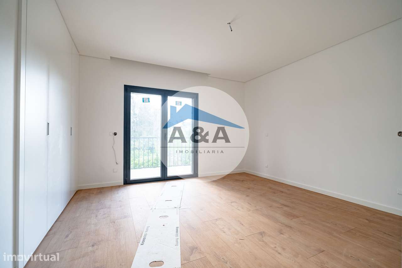 Moradia Contemporânea com Vista Mar em Buarcos – Figueira da Foz-19