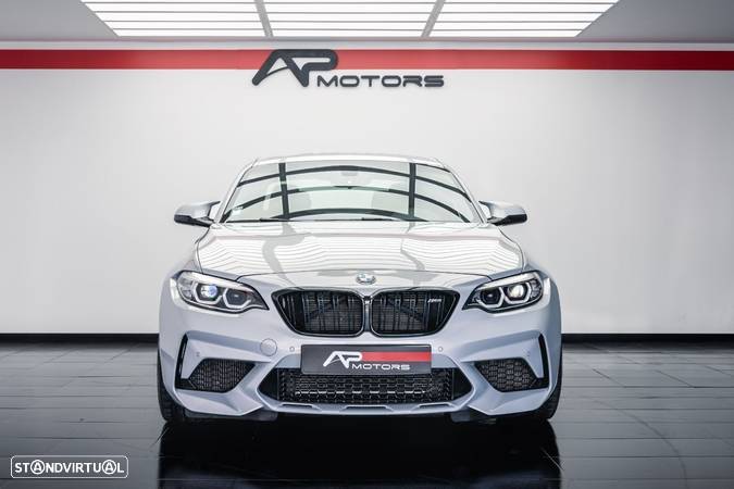 BMW M2 Competition Auto - 3