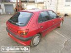 Peugeot 306 de 1995 para peças - 1