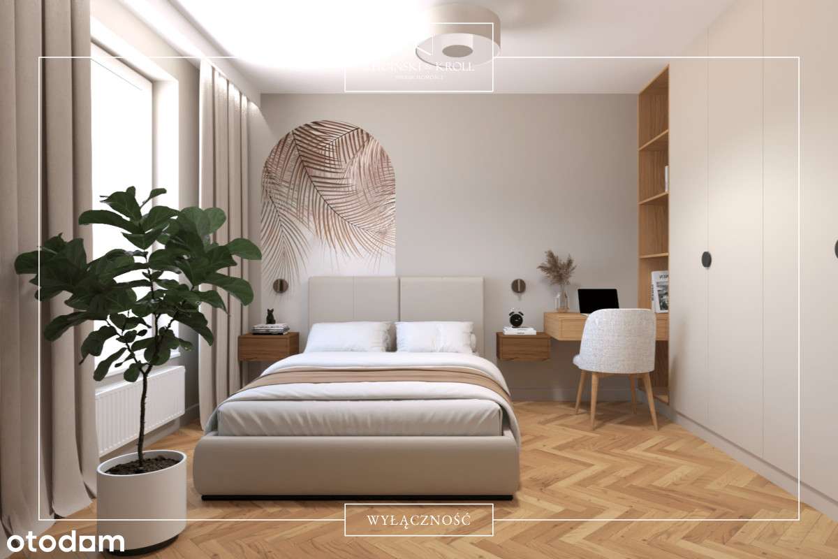 Jeżyce | 2 pokoje | Ogródek | Garaż | Bez prowizji - Pełny obrazek: 5/20