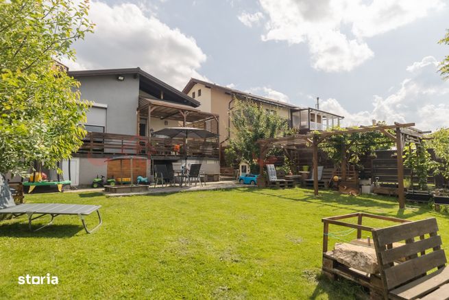 Casă individuală, 500 mp teren, view superb, zona Vivo ! 0% comision-7