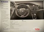 Honda Civic 1.6 i-DTEC Elegance Connect Navi - 36