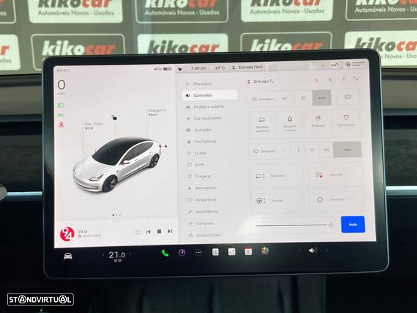 Tesla Model 3 Standard Range Plus RWD - 18