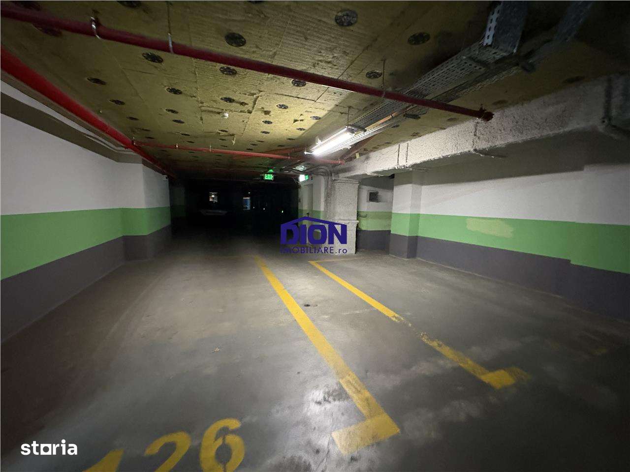 Loc de Parcare in Central Adress Residence, 16 mp - Imagine principală: 5/7