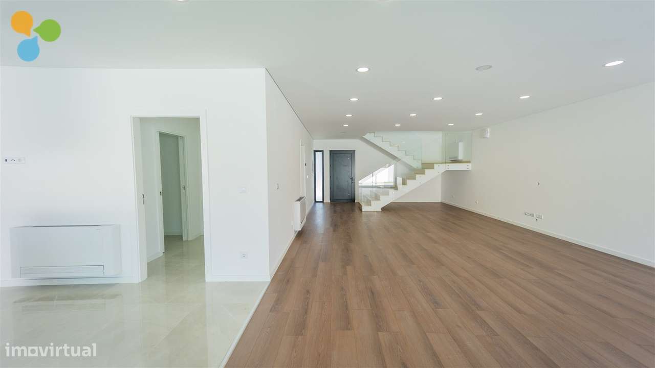 Moradia Isolada T4 Nova | Quinta da Ponte da Terra-6