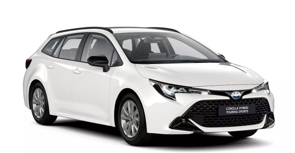 Toyota Corolla Seria E21 (2019-) 1.8 Hybrid Comfort 2026
