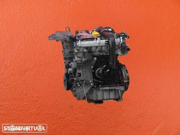 MOTOR COMPLETO RENAULT ESPACE IV 2.0 16V Turbo - 1