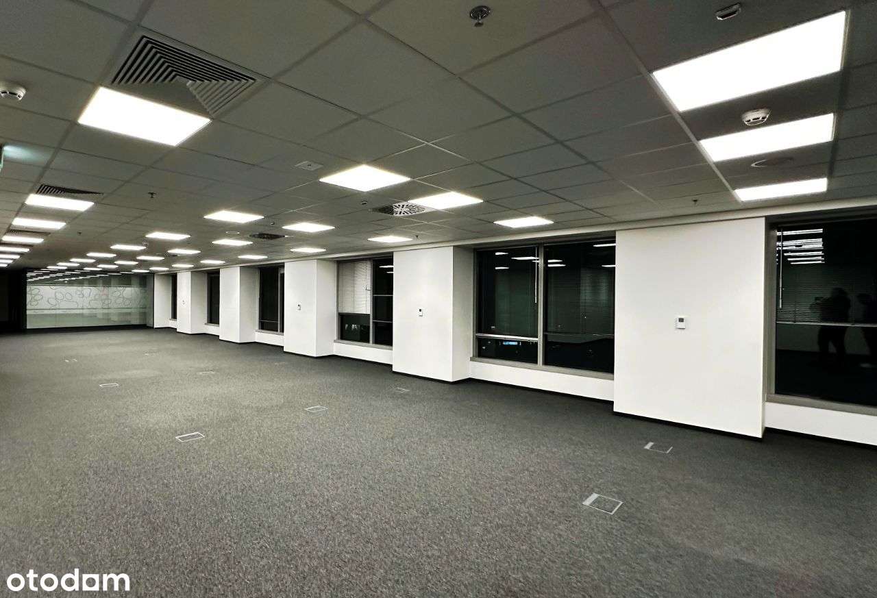 Biuro w Warsaw Trade Tower do podnajęcia/cesji - Pełny obrazek: 2/7
