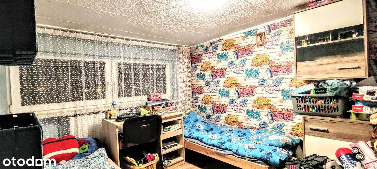 Mieszkanie 60m, 4 pokoje, 3 piętro, czynsz 115 zł - Pełny obrazek: 5/10