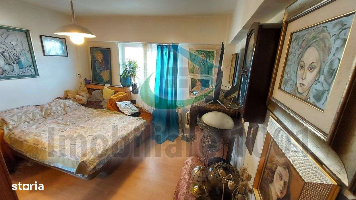 Apartament 3 camere, Bd. Bucuresti, etaj 3, imobil BCA, zona DON PIO-5