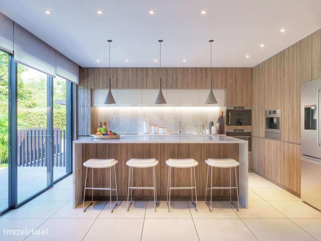 Moradia contemporânea de luxo com piscina e acabamentos de excelência-11