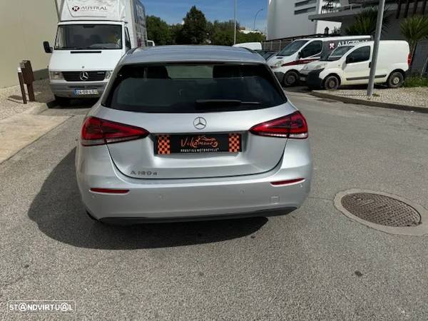 Mercedes-Benz A 180 d Style Aut. - 25