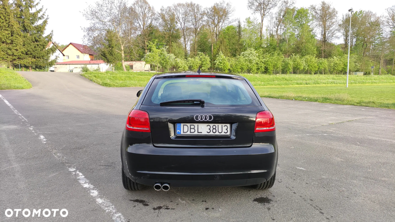 Audi A3 2.0 TDI DPF Ambition - 2