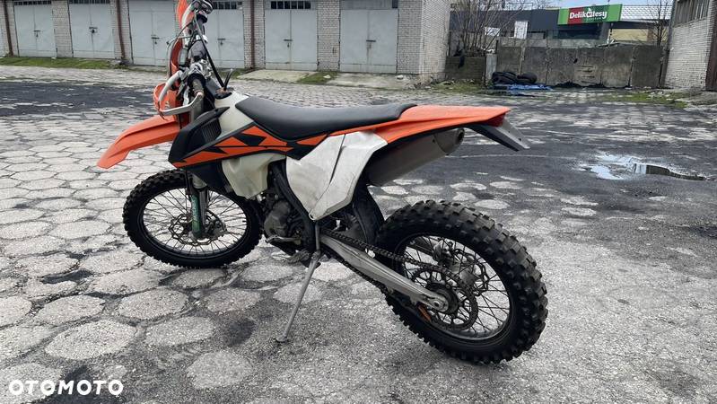 KTM EXC - 4