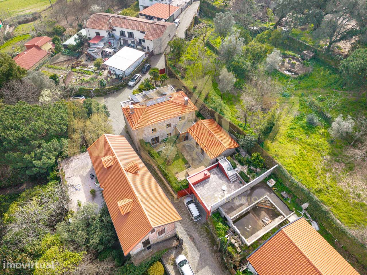 Moradia Individual T3+1 com 620 m² de Terreno |Energia Solar-8