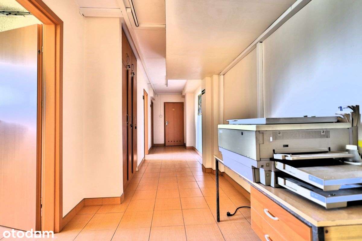 Parter, całk. pow. 522,2 m2 - Piotrkowska!-7