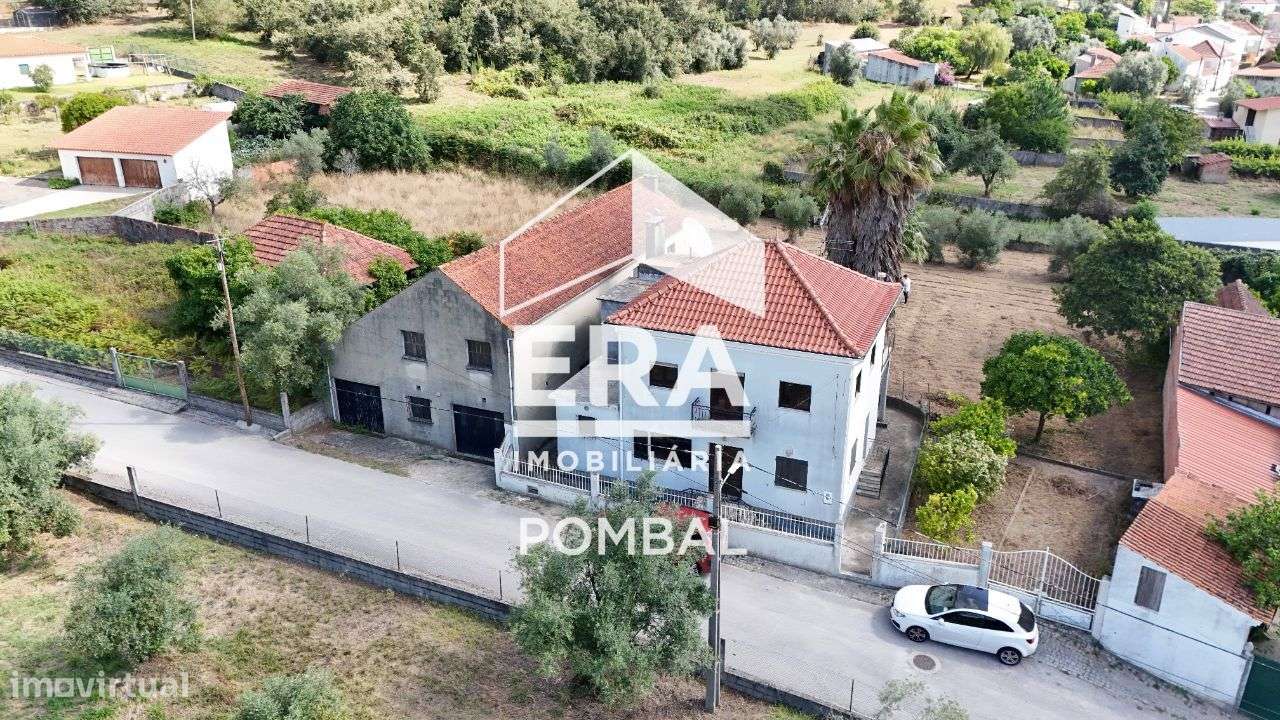 Moradia T4 localizada em Albergaria dos Doze - Grande imagem: 4/22