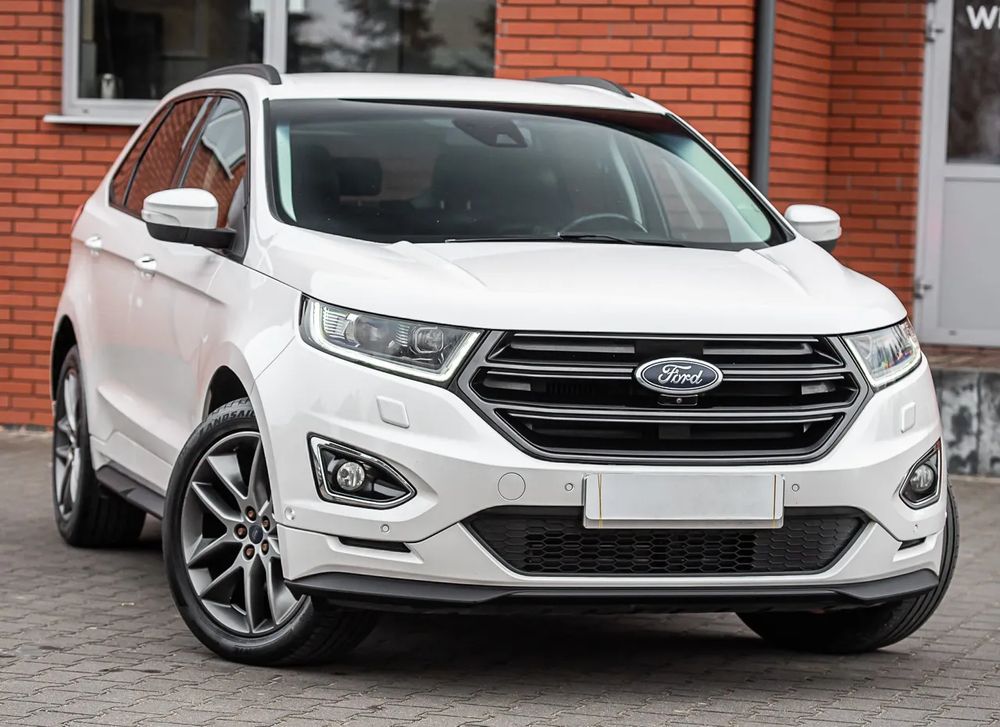 Ford Edge 2.0 TDCi Bi-Turbo 4x4 Titanium 2018