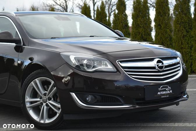 Opel Insignia 2.0 Bi TurboCDTI Sports Tourer Business Edition - 19