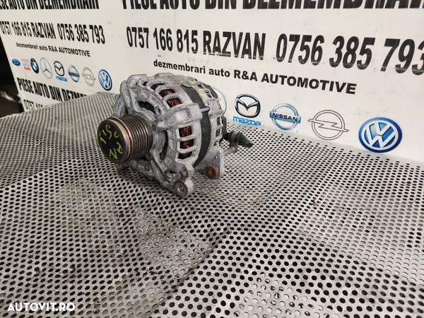 Alternator Vw Passat B8 T Roc Tiguan T Cross Golf 7 VII Seat Skoda Audi 1.6/2.0 Tdi Cod 04L903023K Dupa 2015 - Dezmembrari Arad - 3