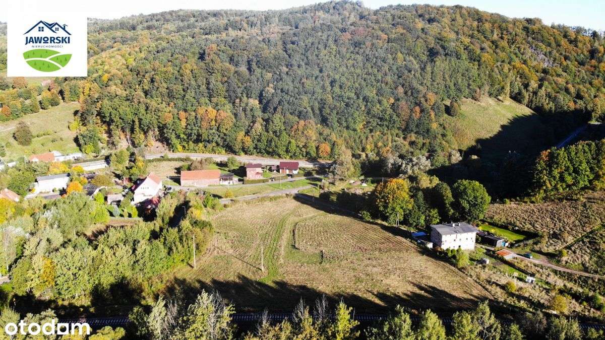 Działki w Olszyńcu - z dostępem do mediów-5