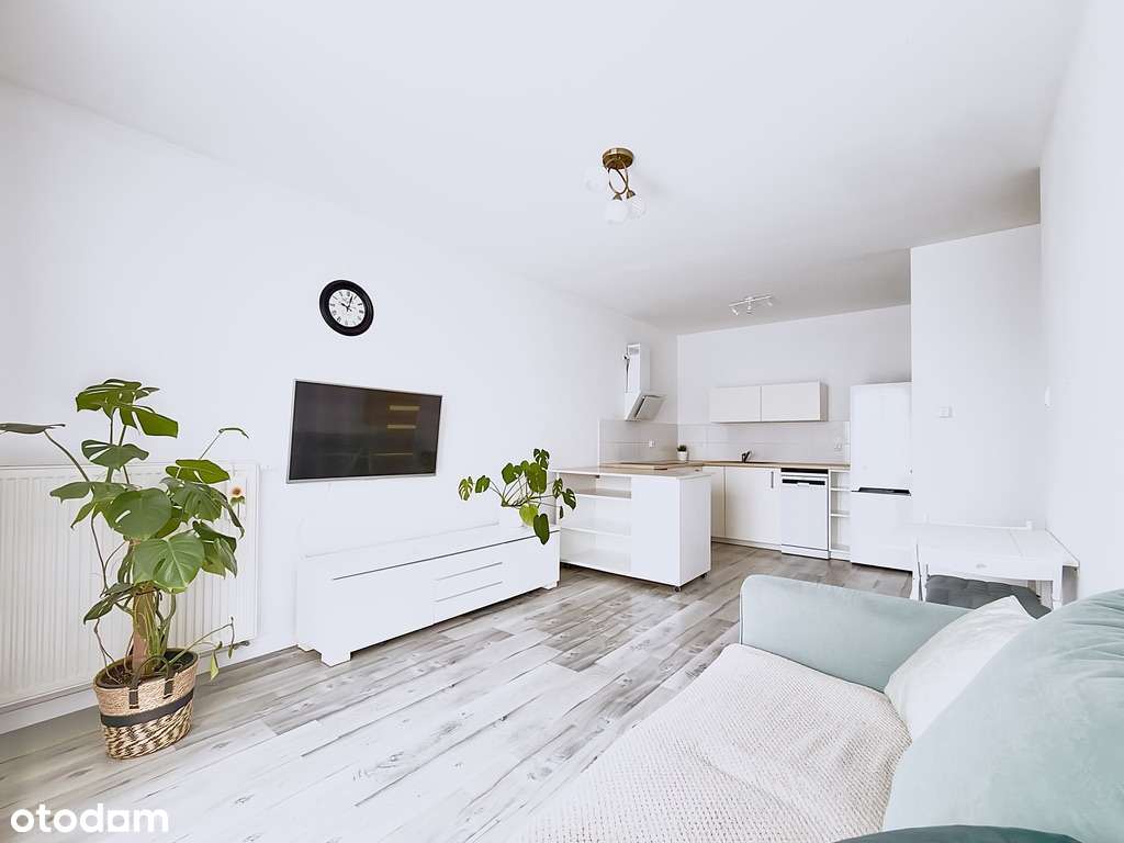 Na sprzedaż 2-pokojowe mieszkanie – ul. Hokejowa, Gdańsk - Pełny obrazek: 3/16