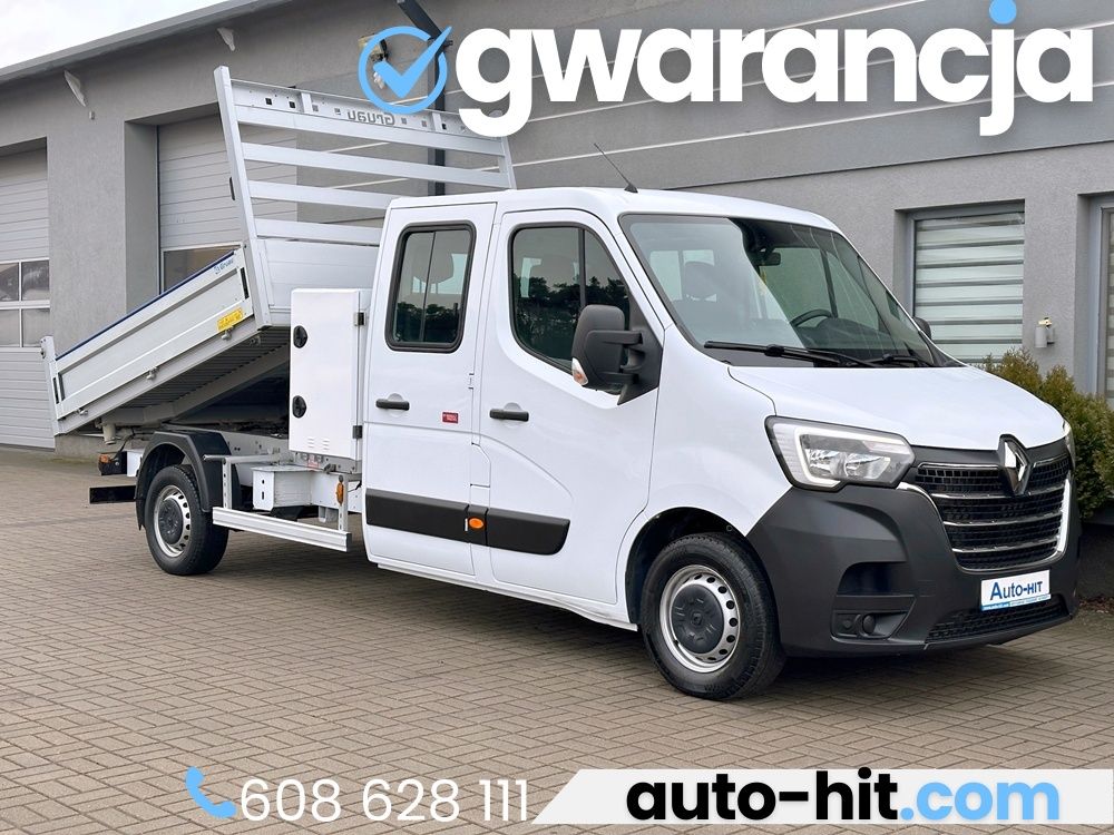 Renault Master 2021