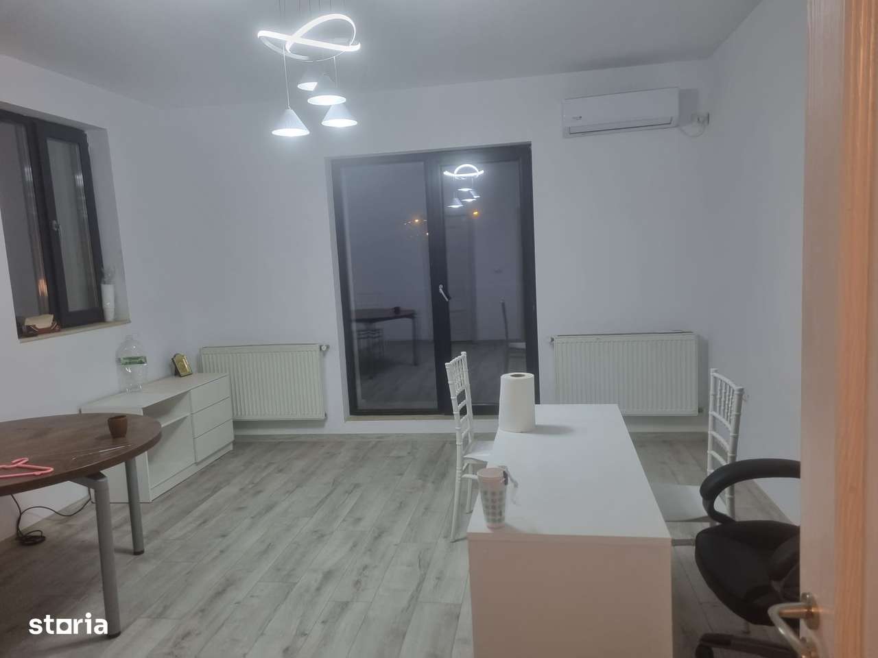 Casă de închiriat P+1+M parter service  detailing  pozitie stradala - Imagine principală: 4/15