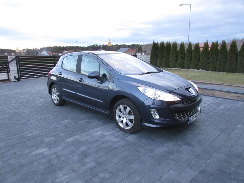 Peugeot 308 T7 (2008-2013) 120 VTi Platinum 2008