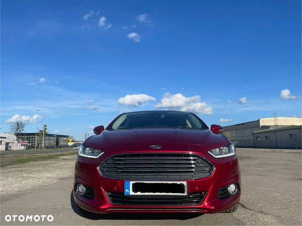 Ford Mondeo 1.5 EcoBoost Titanium - 7