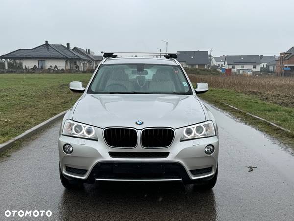 BMW X3 20d xDrive - 3