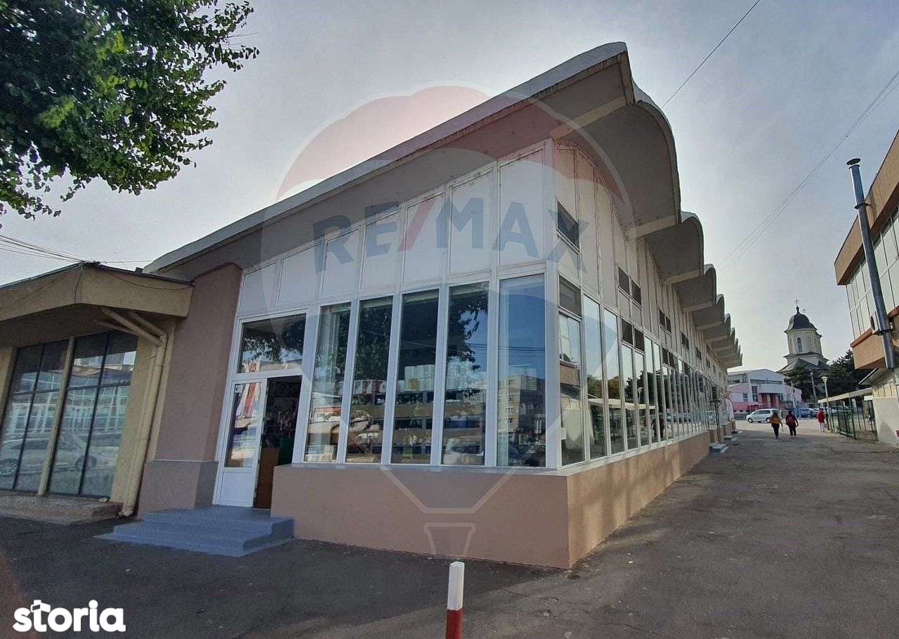 256 m², spatiu comercial de inchiriat Galati (judet), Strada Movilei