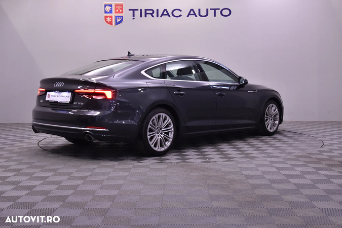 Audi A5 Sportback 40 TFSI S tronic - 5