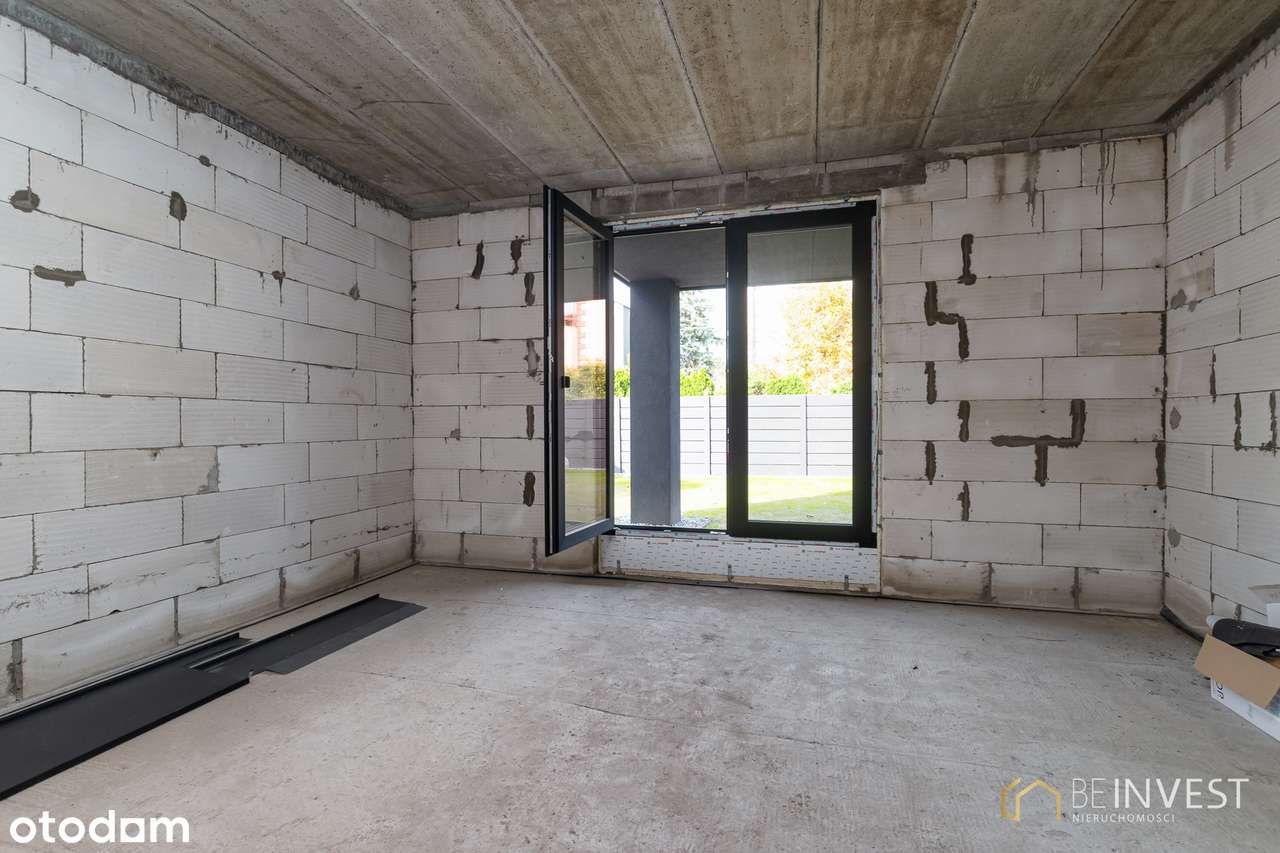 Nowoczesny dom w stanie surowym zamkniętym | Kobylepole obok Warzelni-13