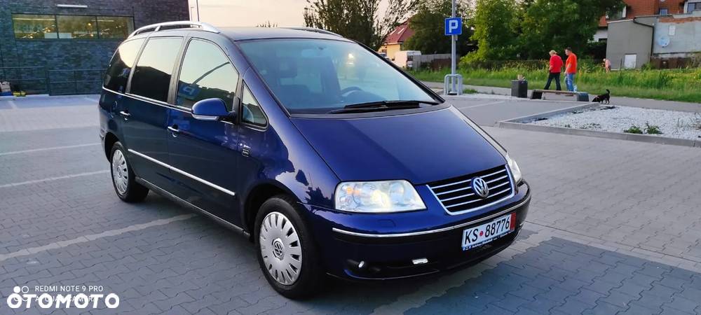 Volkswagen Sharan - 26