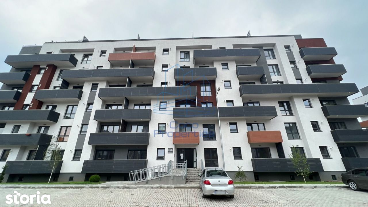 Apartament 2,5 camere in Avantgarden 3 - faza IV