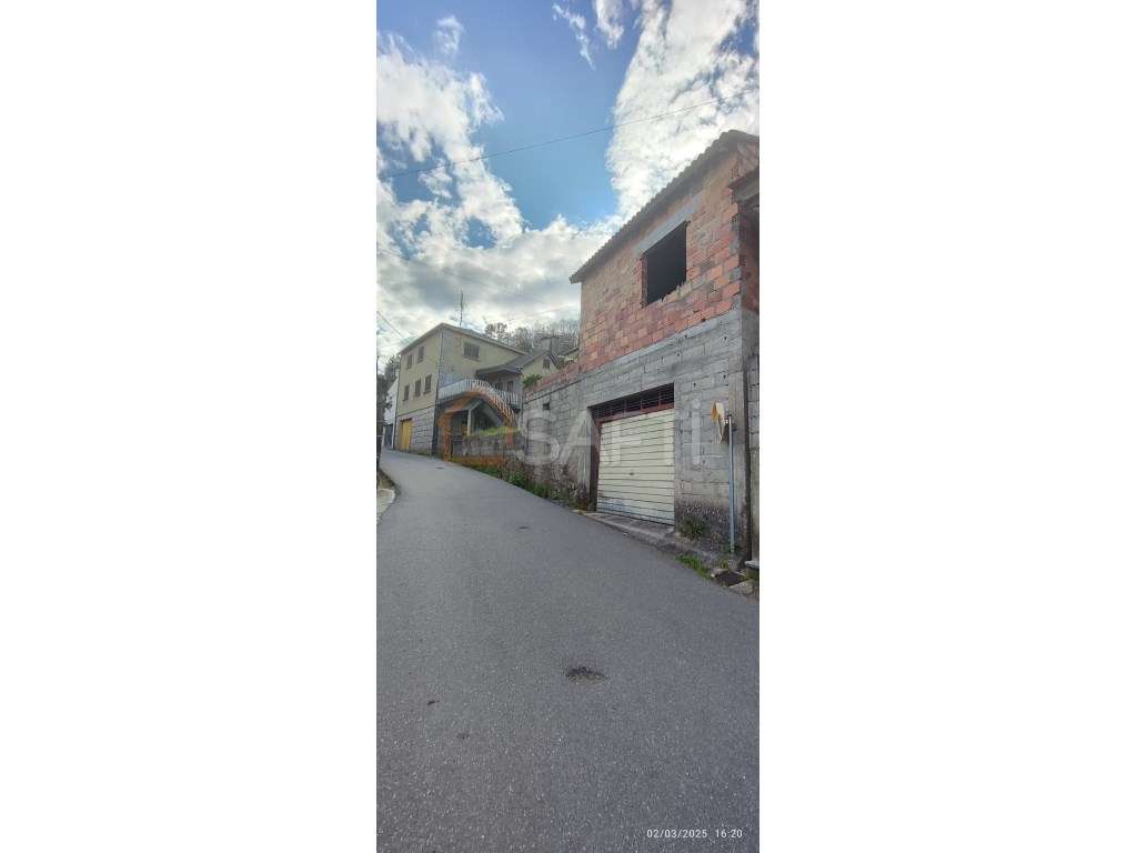 Moradia T4 em Cristóval - Grande imagem: 3/15