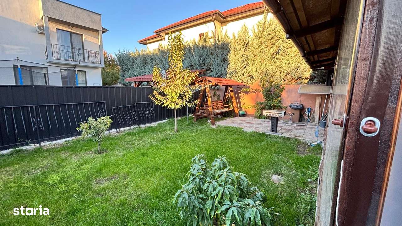 Domnesti - zona Ciutati, Foisorului Casa P+1,mobilata complet,  Com 0%-13