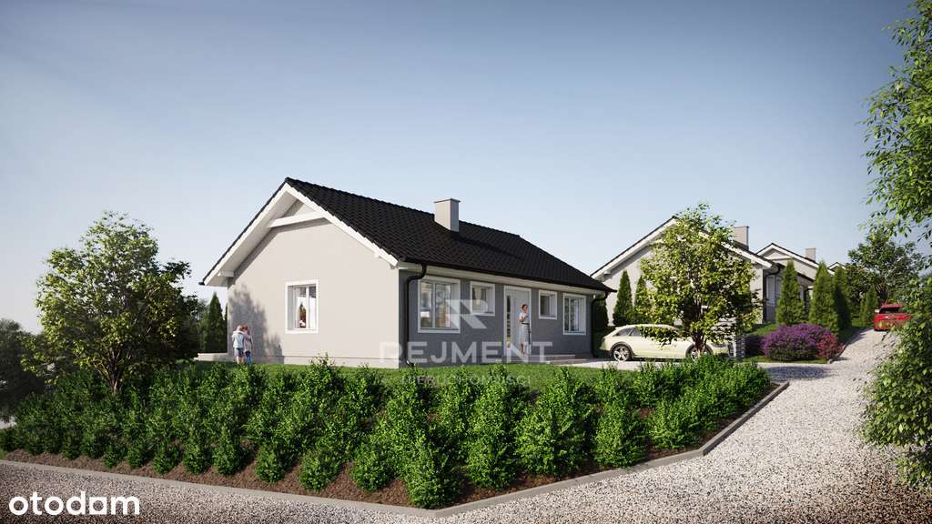 Nowy dom wolnostojący-1