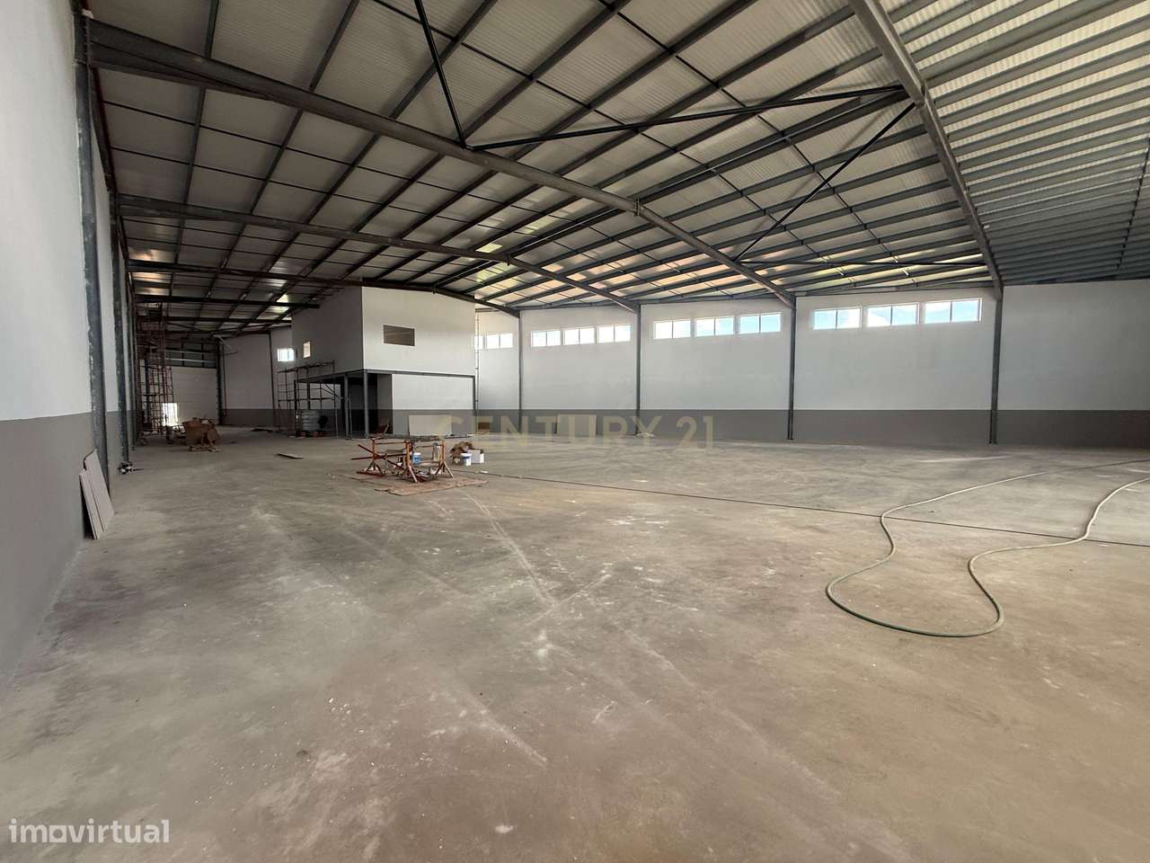 COMPLEXO INDUSTRIAL | SANTO TIRSO | INVESTIMENTO / LOGÍSTICA / INDÚSTR-4