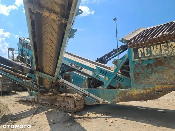 Powerscreen CHIEFTAN 2100 - 2