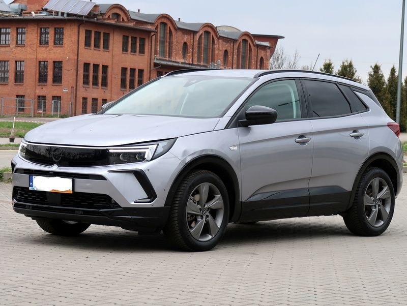 Opel Grandland 1.2 T GS S&S 2024