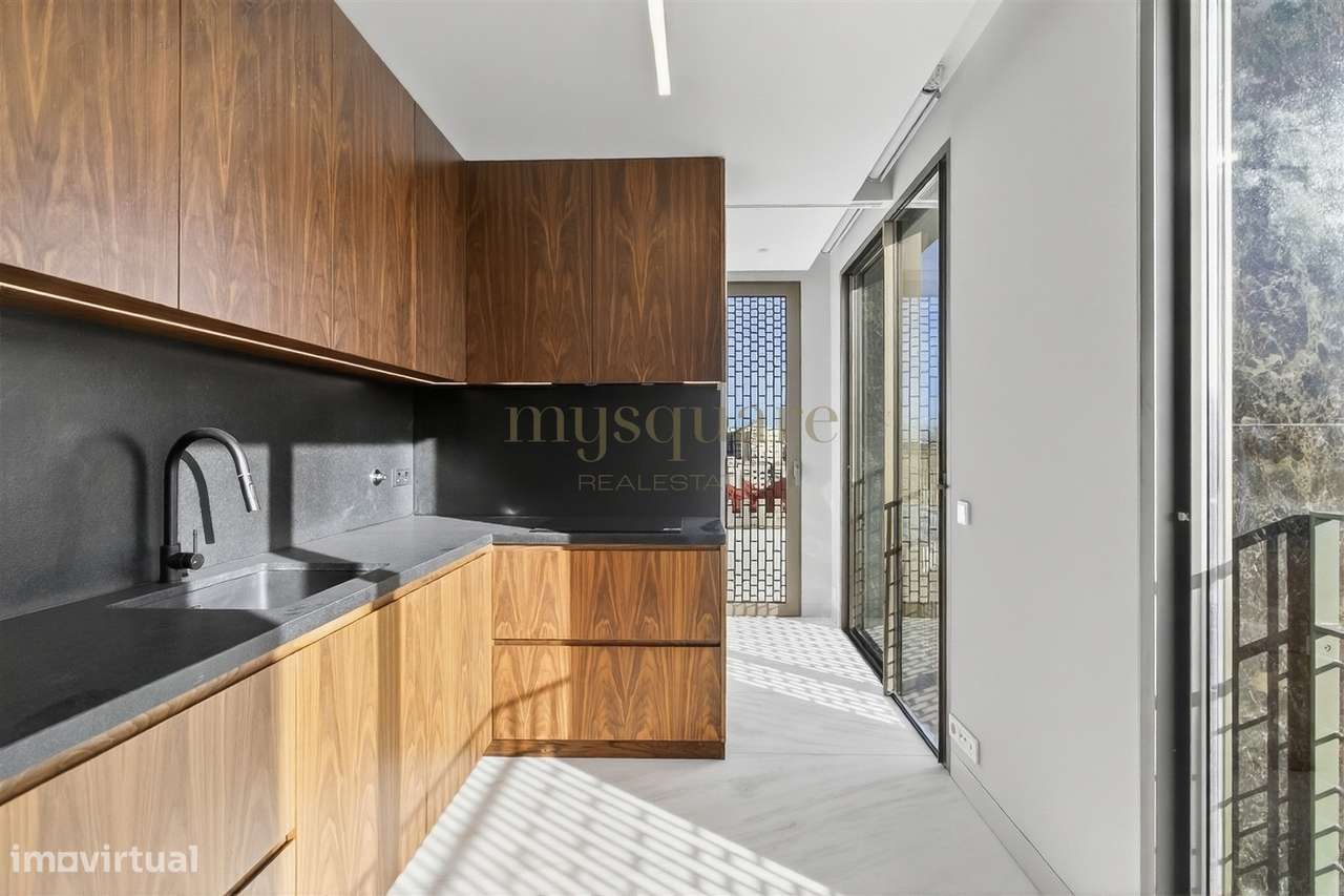 Apartamento T3 de luxo, inserido em condomínio privado - Boavista, Por-13