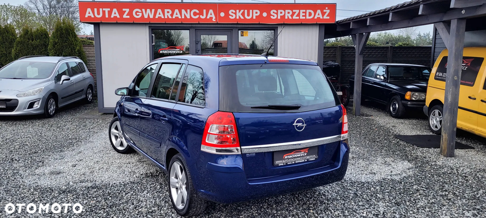 Opel Zafira 1.8 - 24